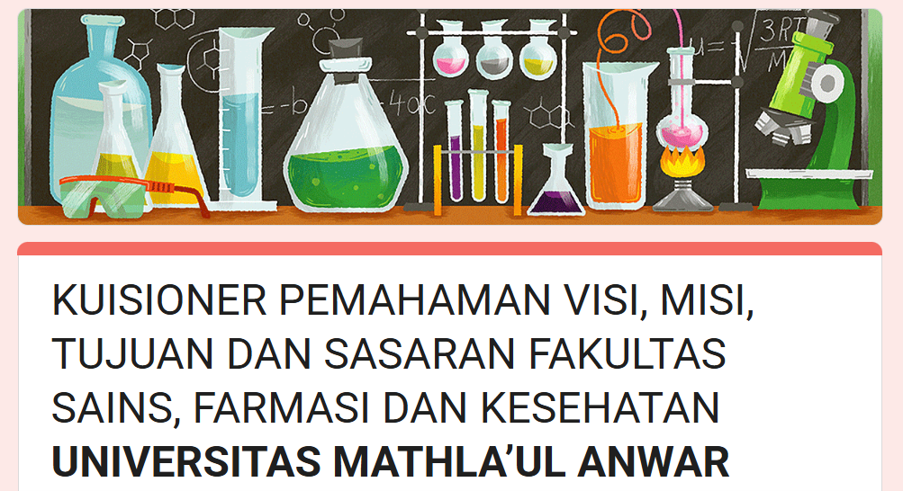 PENGUMUMAN PENGISIAN KUESIONER